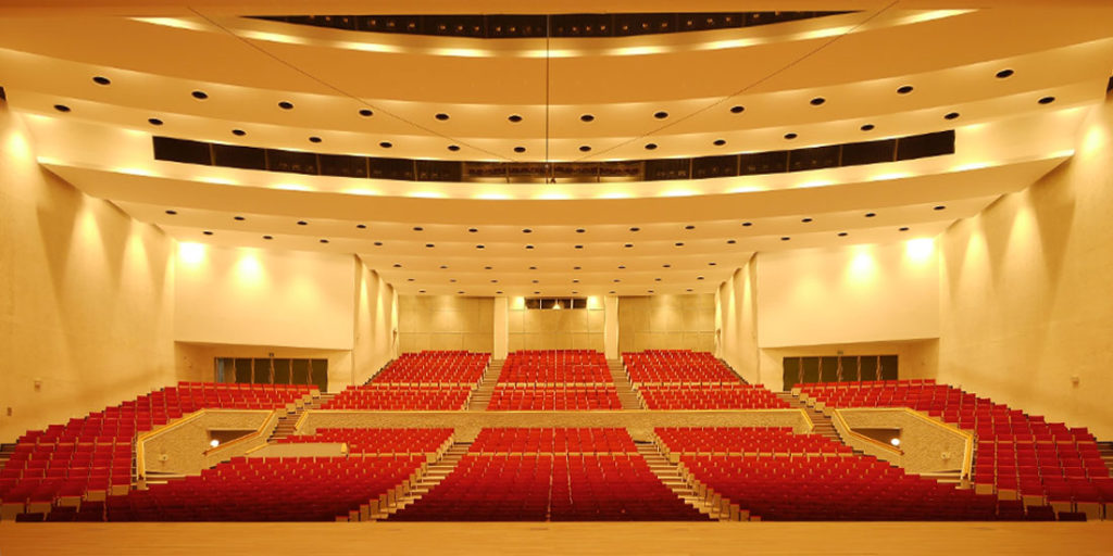 施工実績の追加「からやま 長岡店様」「長岡市立劇場様改修工事」 ダイエープロビス株式会社