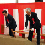 道の駅ながおか花火館 斎鍬（いみくわ）