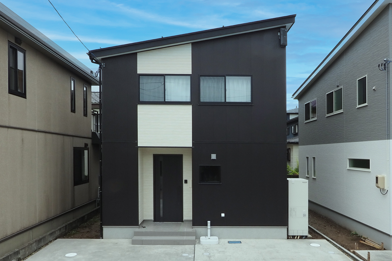 長岡川東 寿 新築 収納充実 アフターサービスの近さが自慢なお家 ダイエープロビス株式会社