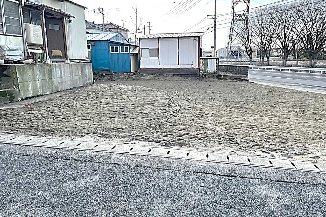 新潟市　東区　土地情報