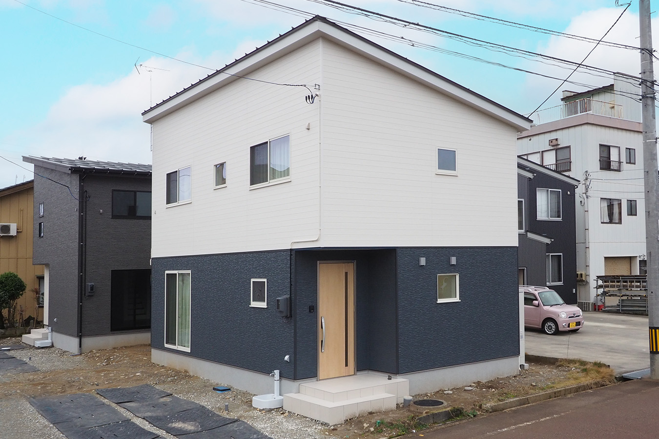 長岡市長倉南建売