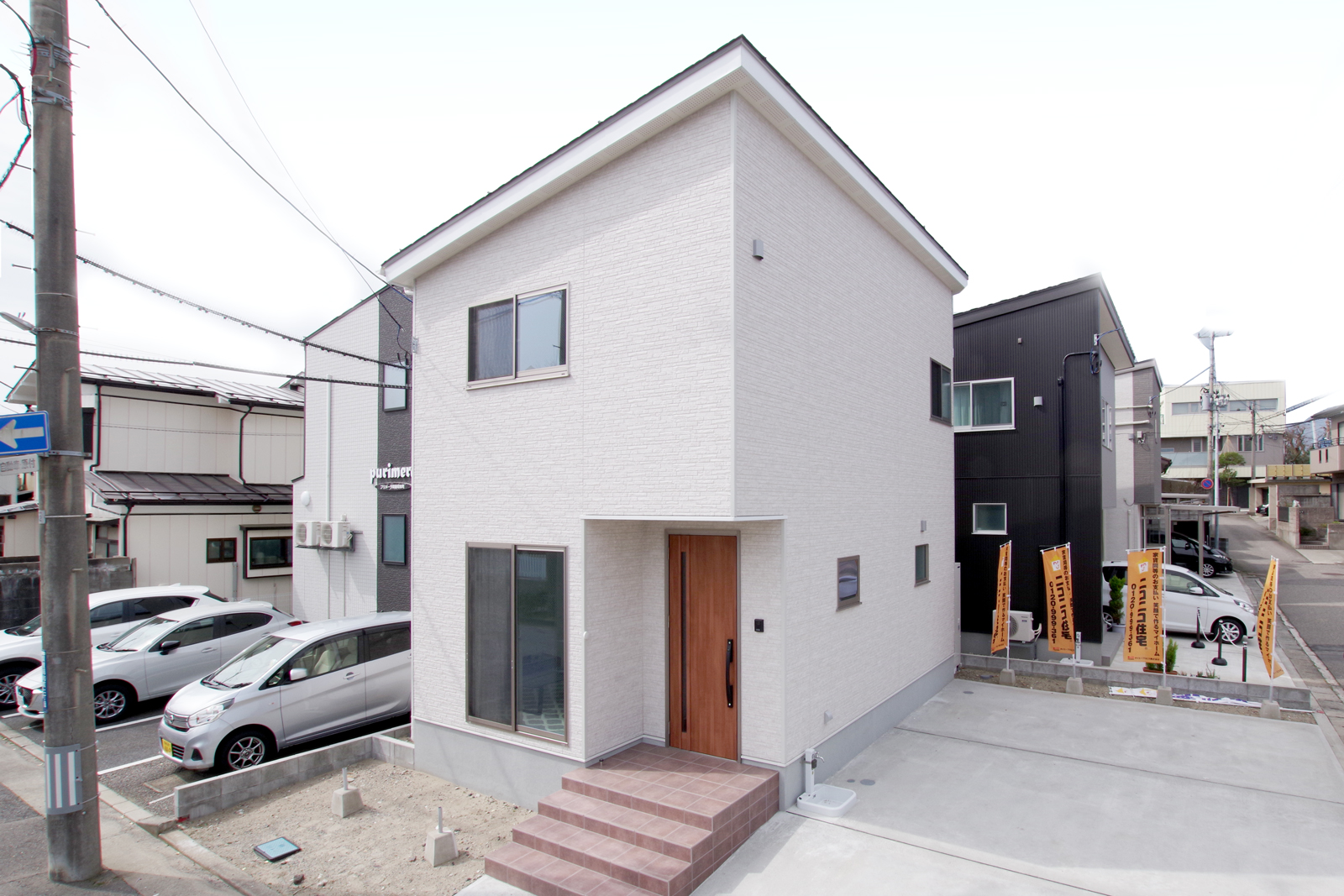 NJ建売西区関屋昭和外観2023-03-16