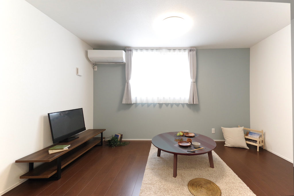 ニコニコ住宅 新潟市 長岡市 新築建売住宅 ダイニングテーブル リビング ダイニング