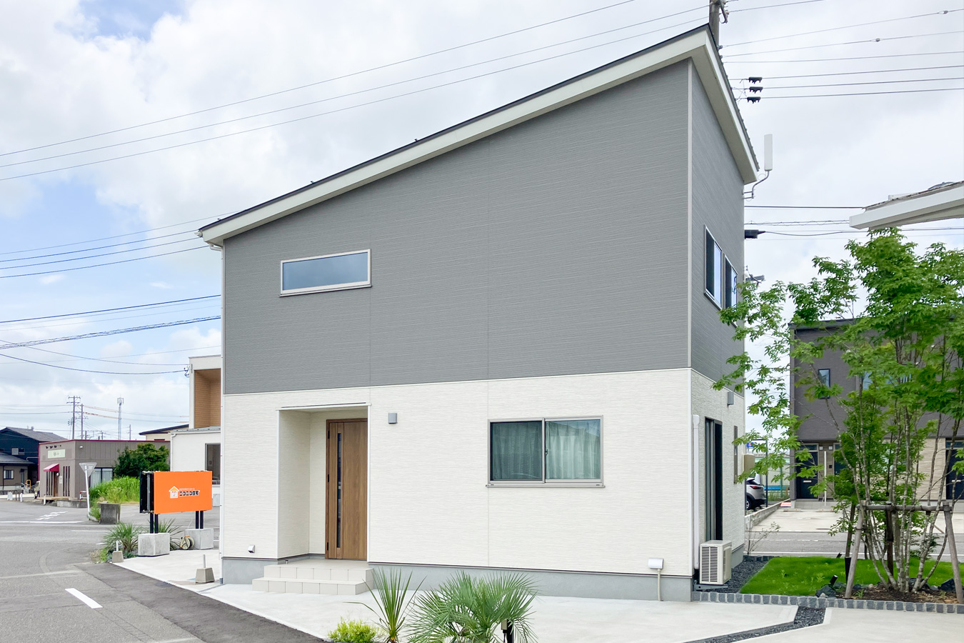 江南区鵜ノ子外観