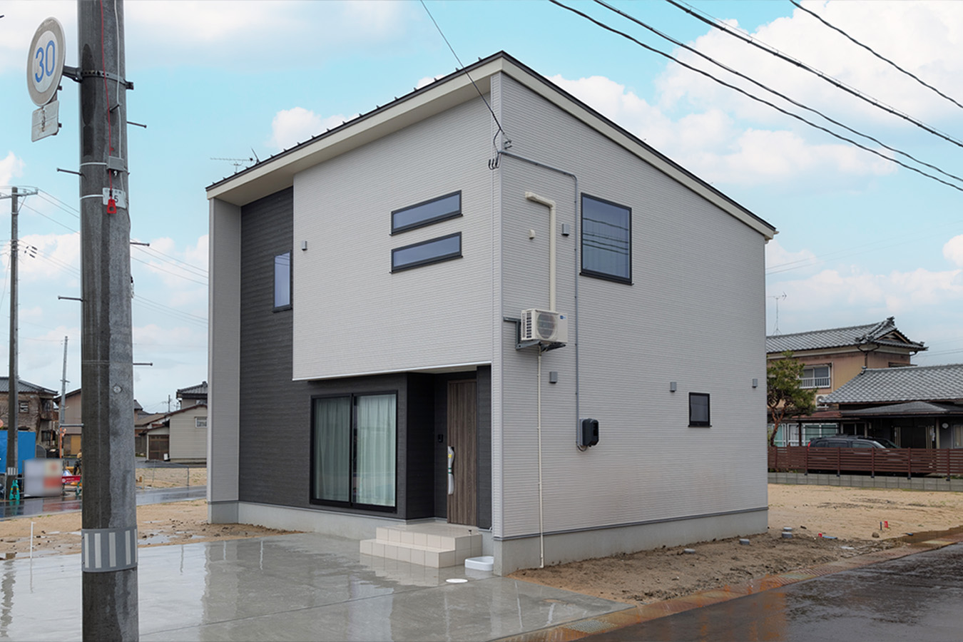 ドアーズコラボNJ新発田御幸町_外観