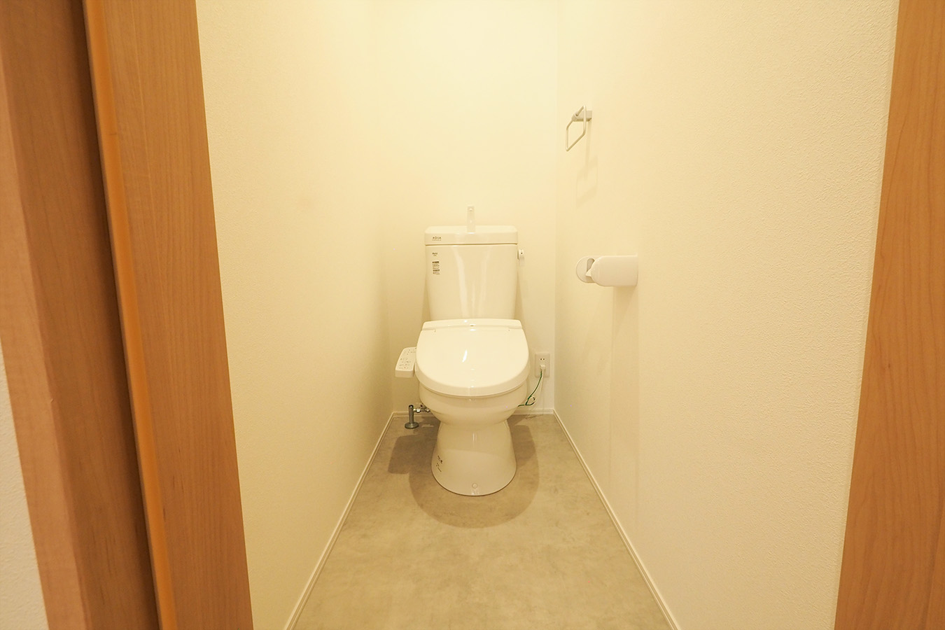 NJ長岡市大島本町25-A_1Fトイレ
