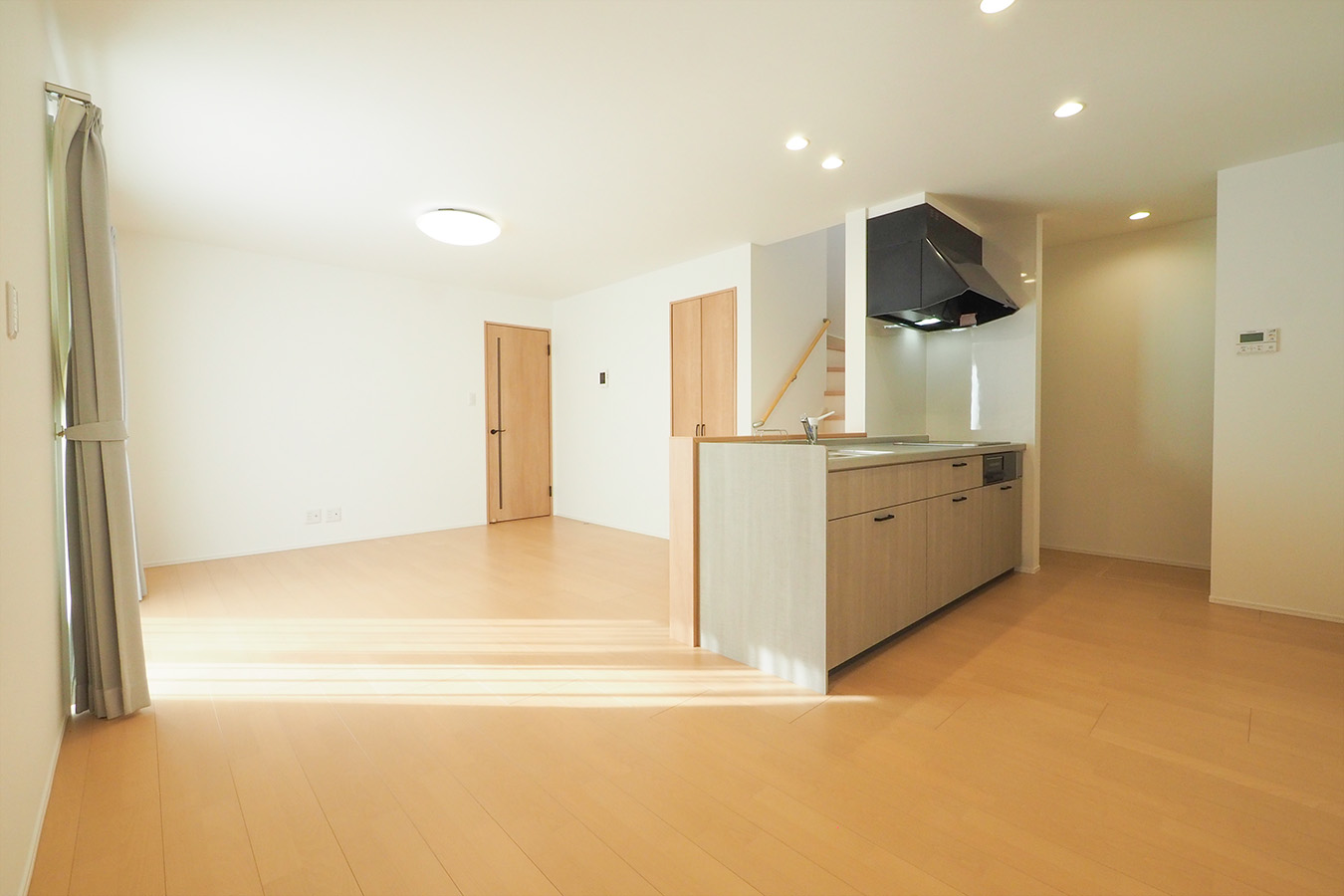 NJ長岡市大島本町25-A_LDK01
