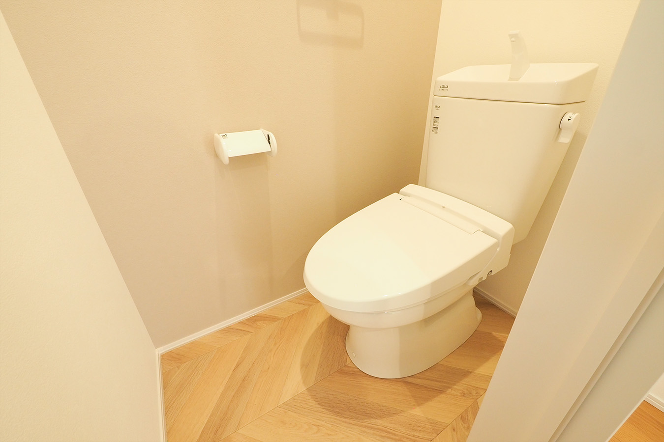 北区笹山25-A_2Fトイレ