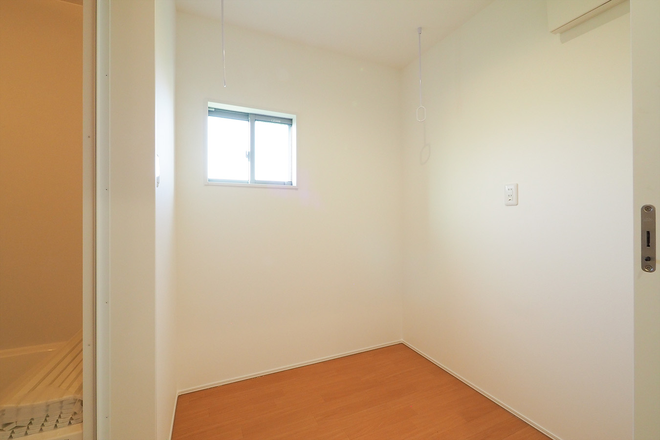 北区笹山25-A_サンルーム