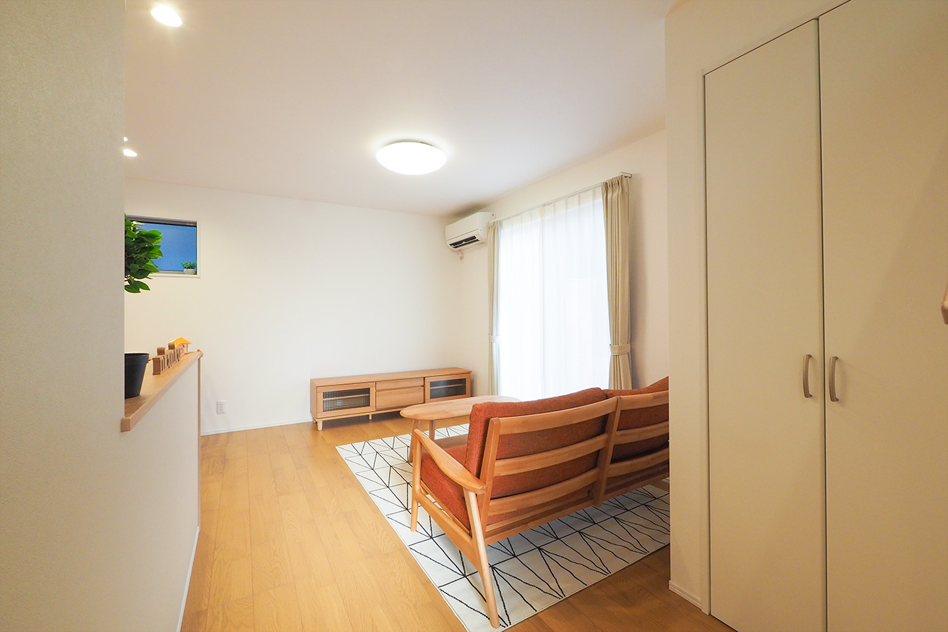 北区笹山25-A_ダイニング