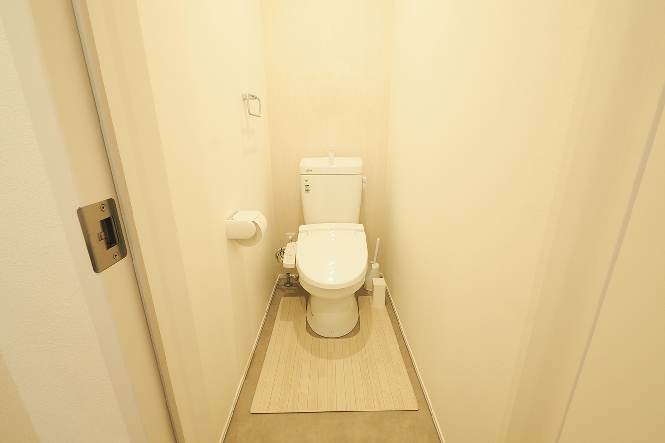 北区笹山25-A_トイレ