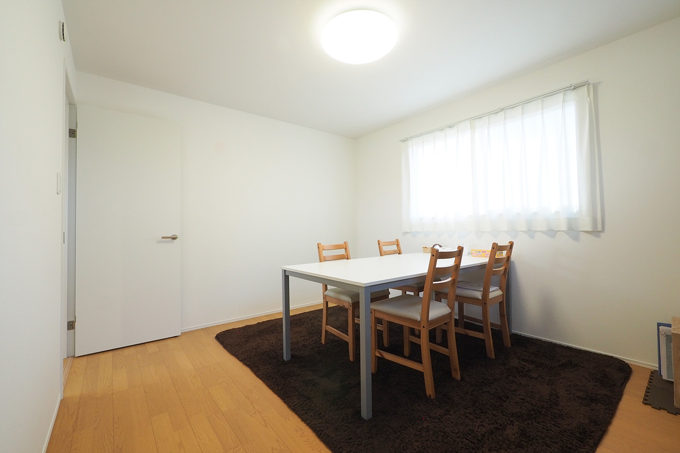 北区笹山25-A_主寝室②