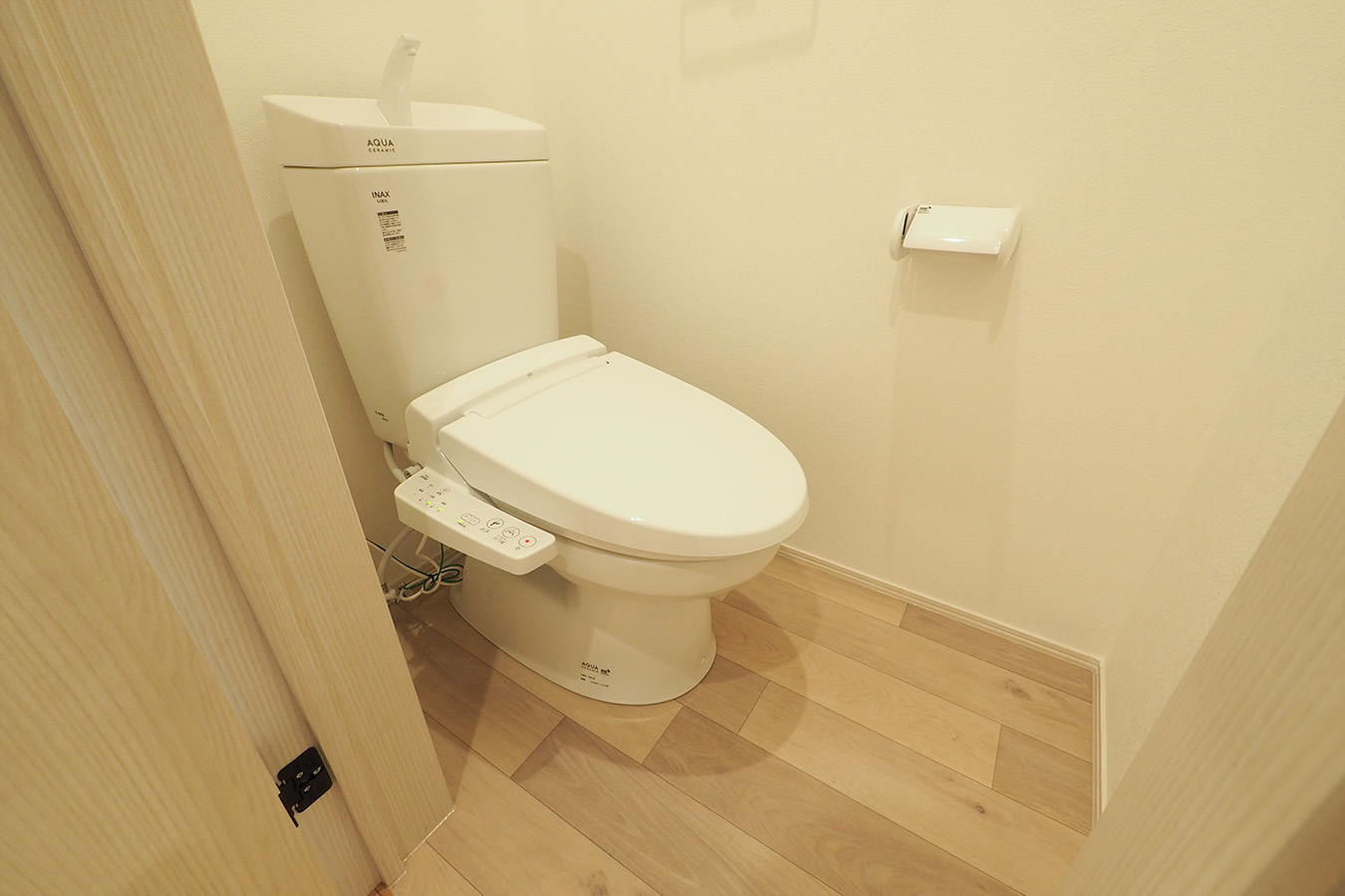 NJ長岡市石内25-B棟_2階トイレ