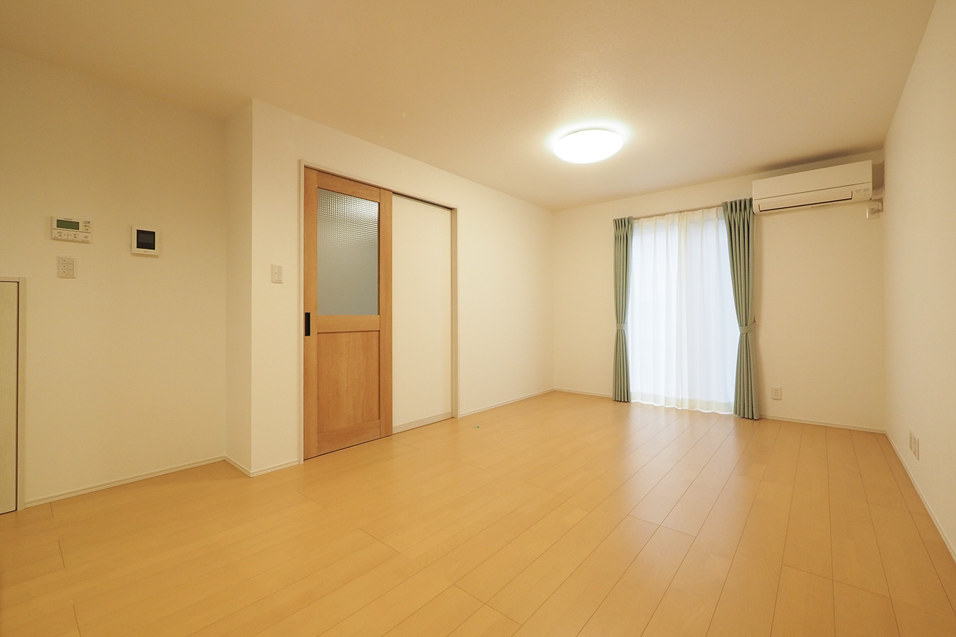 NJ長岡市石内25-B棟_LDK⑤