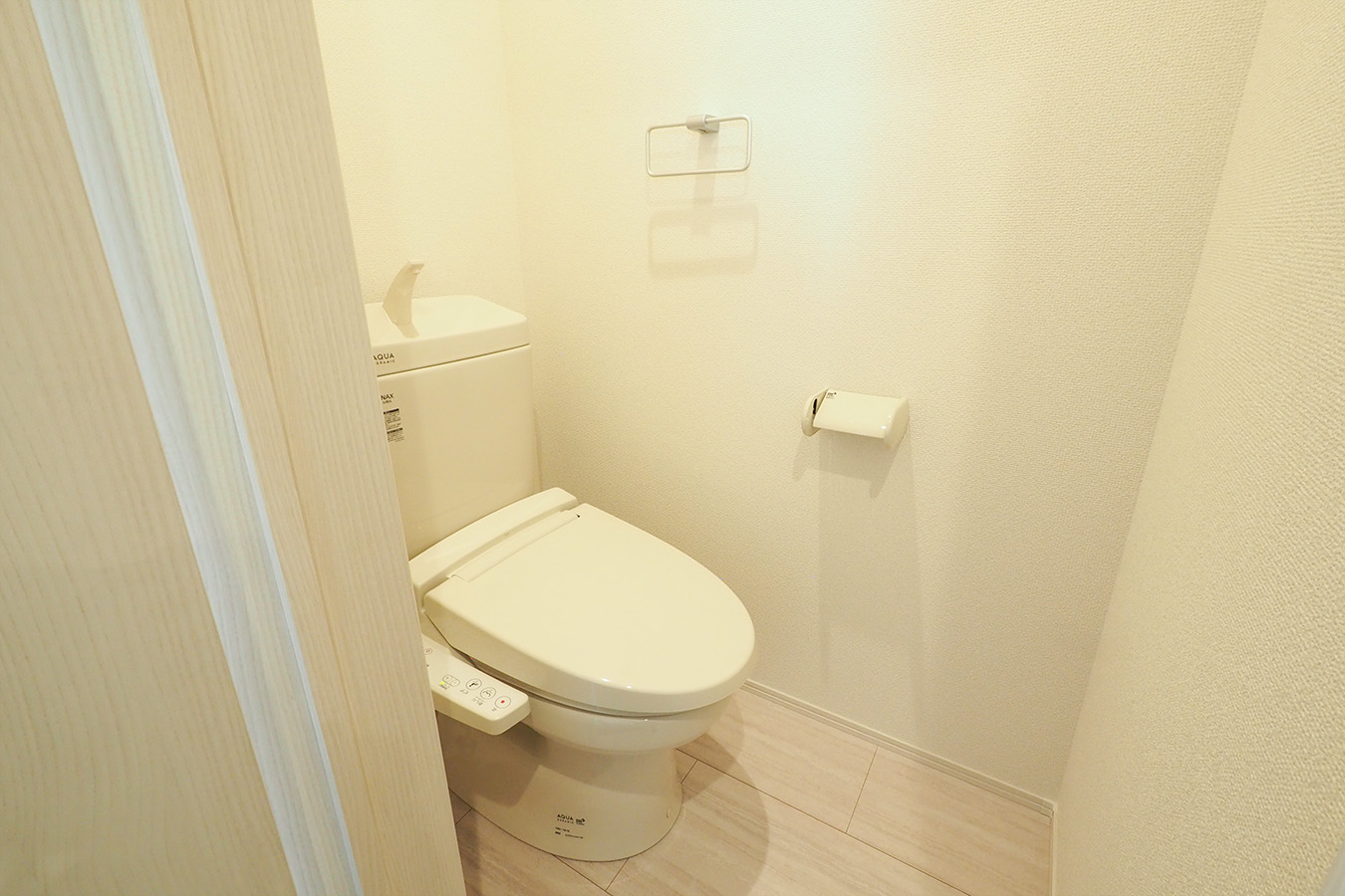 長岡市希望が丘南25-A_2Fトイレ