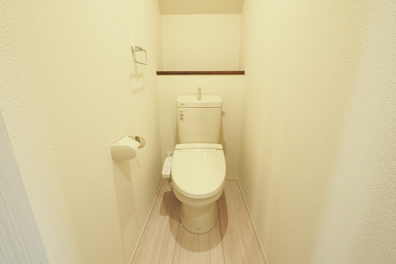 長岡市希望が丘南25-A_トイレ