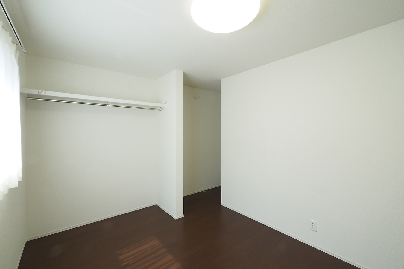 長岡市希望が丘南25-A_洋室②-1