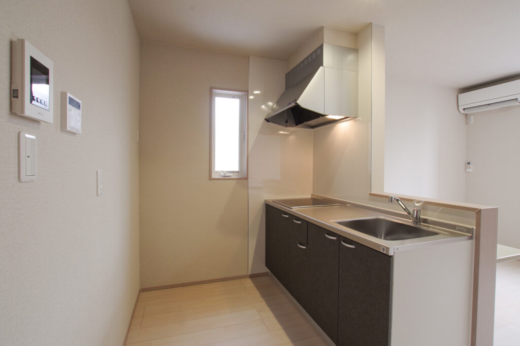 アパート建設 資産活用 キッチン