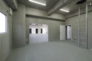 栃尾消防署 訓練