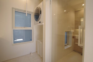 洗濯室 衣類乾燥機