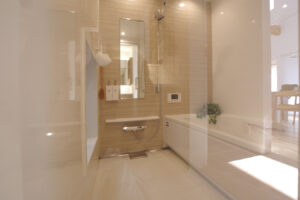 浴室 ユニットバス