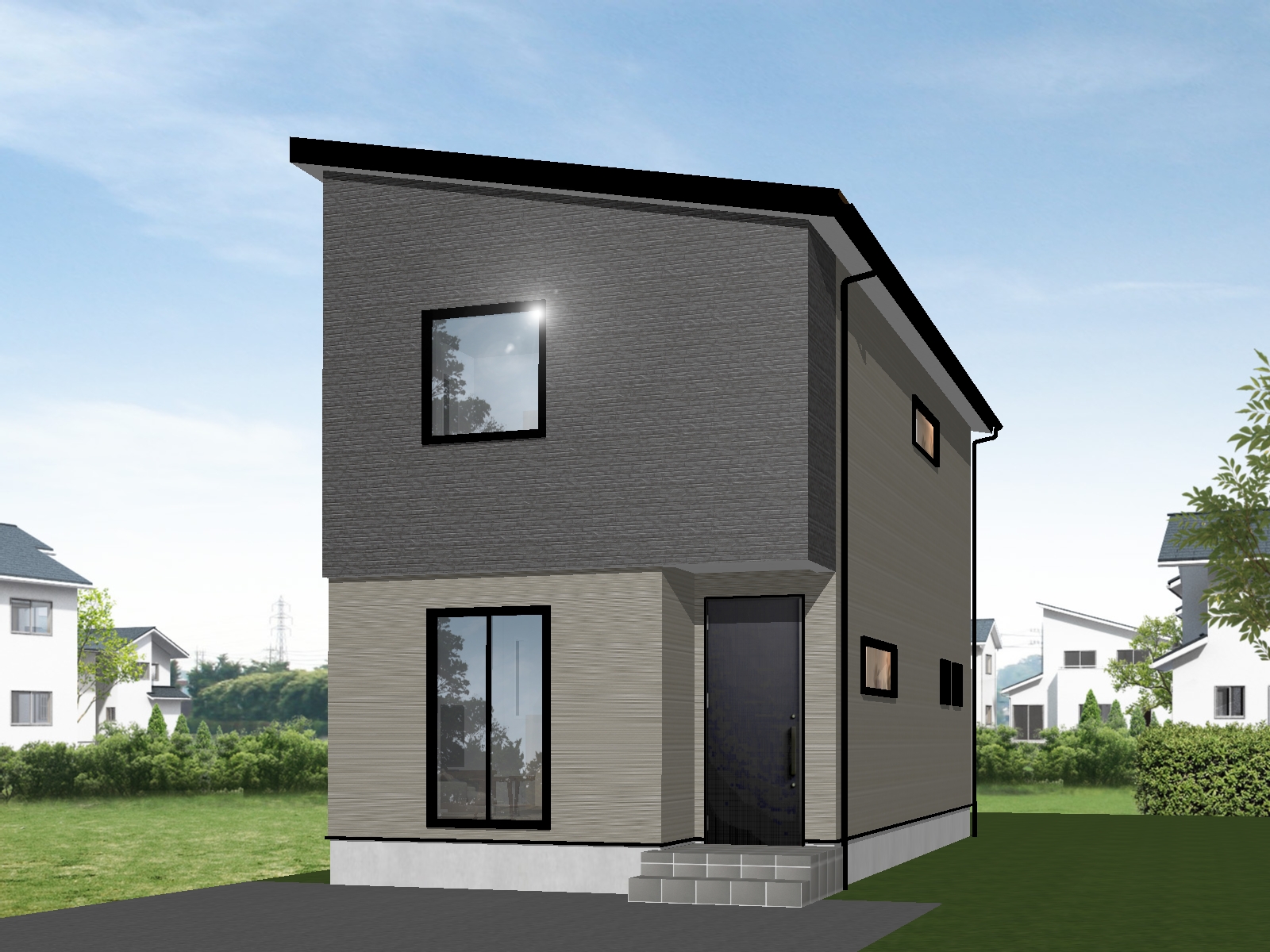 中央区四ツ屋町25-A_外観