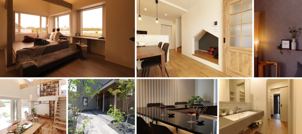 新潟県の家づくりならダイエープロビスが展開する住宅ブランドで